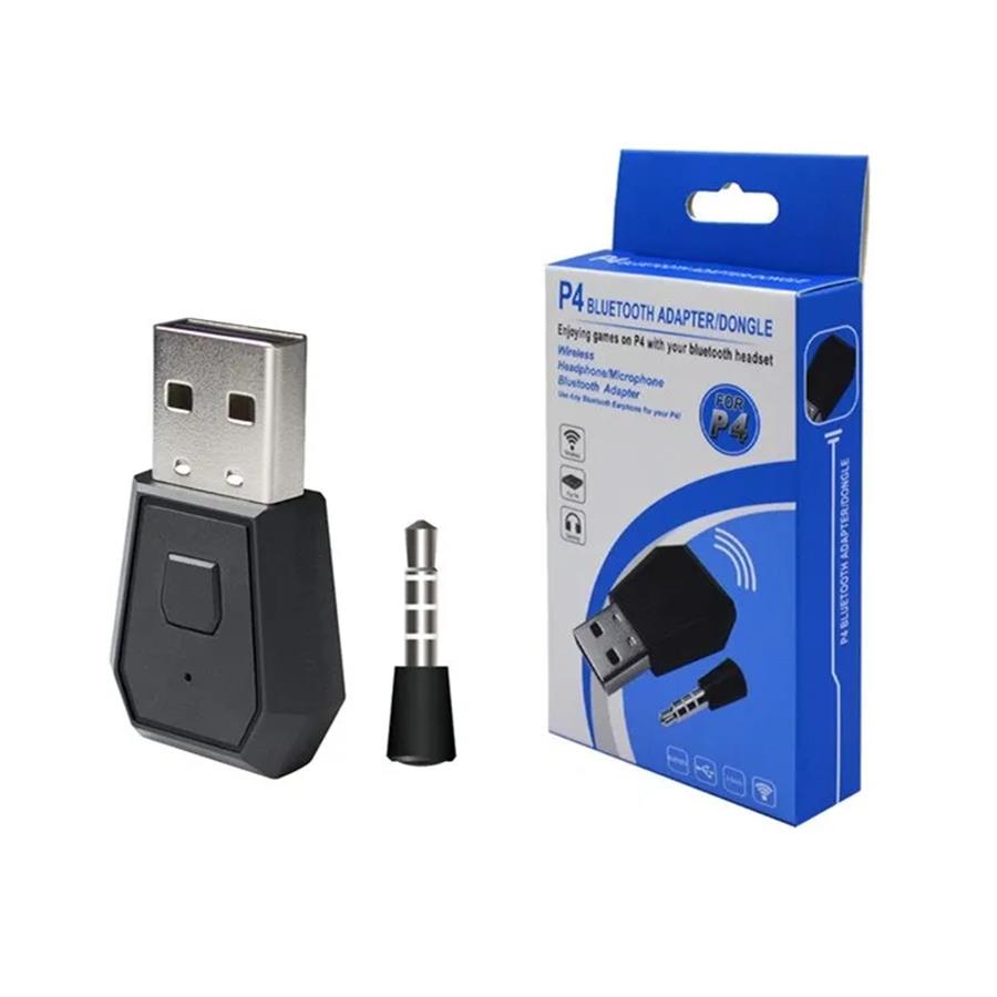 ADAPTADOR BLUETHOOTH PARA AUDIFONOS PS4 [642]