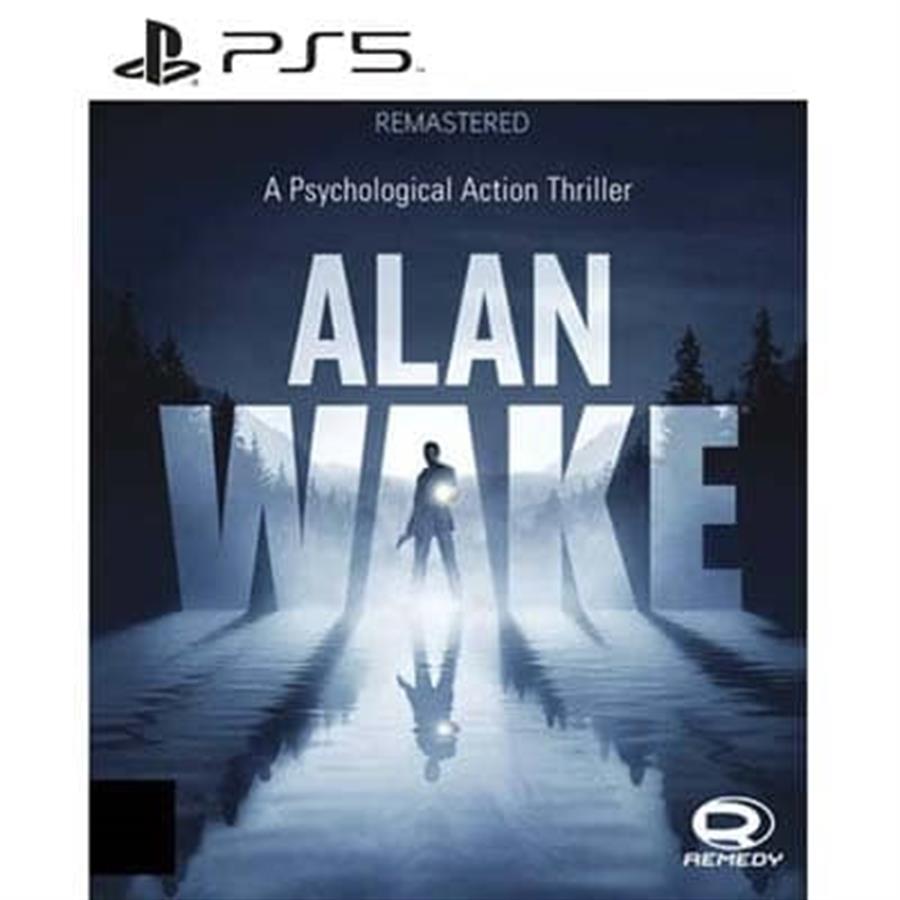 Alan Wake Remastered Ps5 Principal 