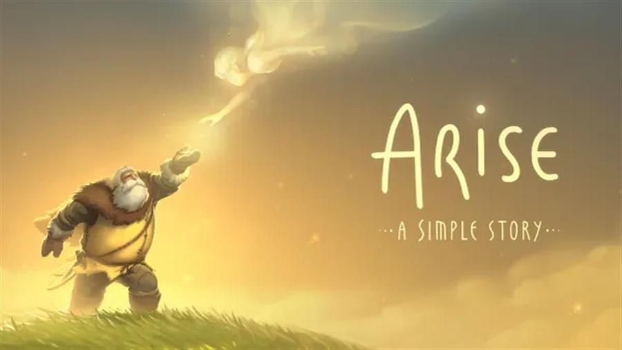 ARISE A SIMPLE STORY PS4 [SECUNDARIA]