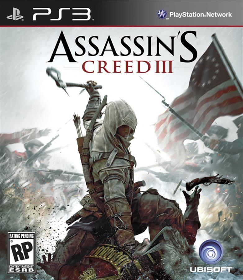 Assassin's Creed® III [DIGITAL]