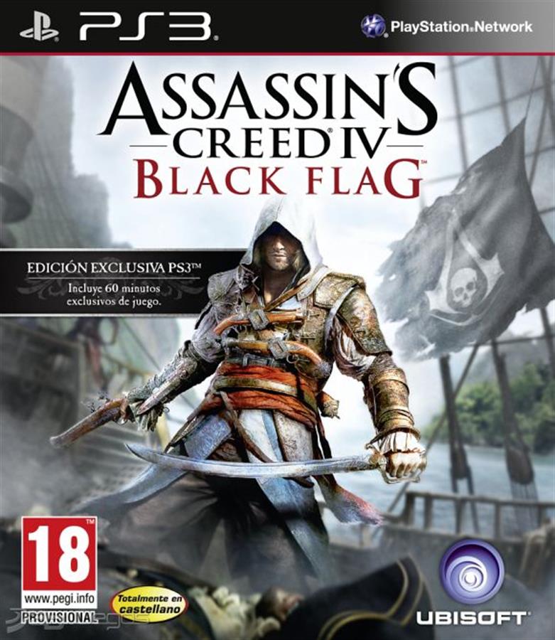 Assassin's Creed® IV Black Flag™ [DIGITAL]