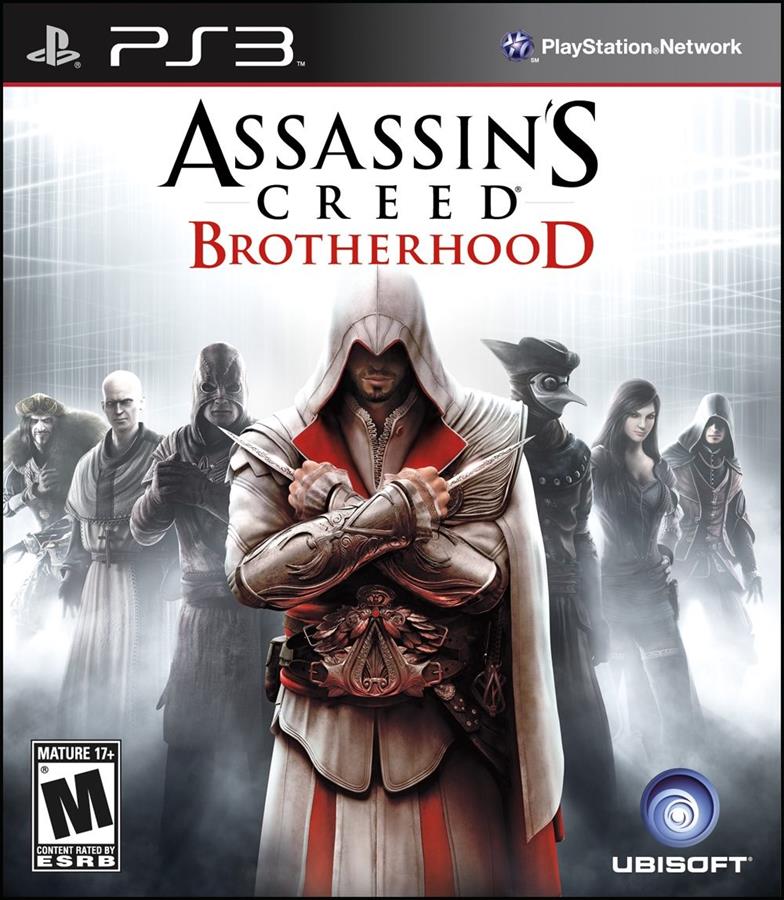 Assassin's Creed® Brotherhood™ [DIGITAL]