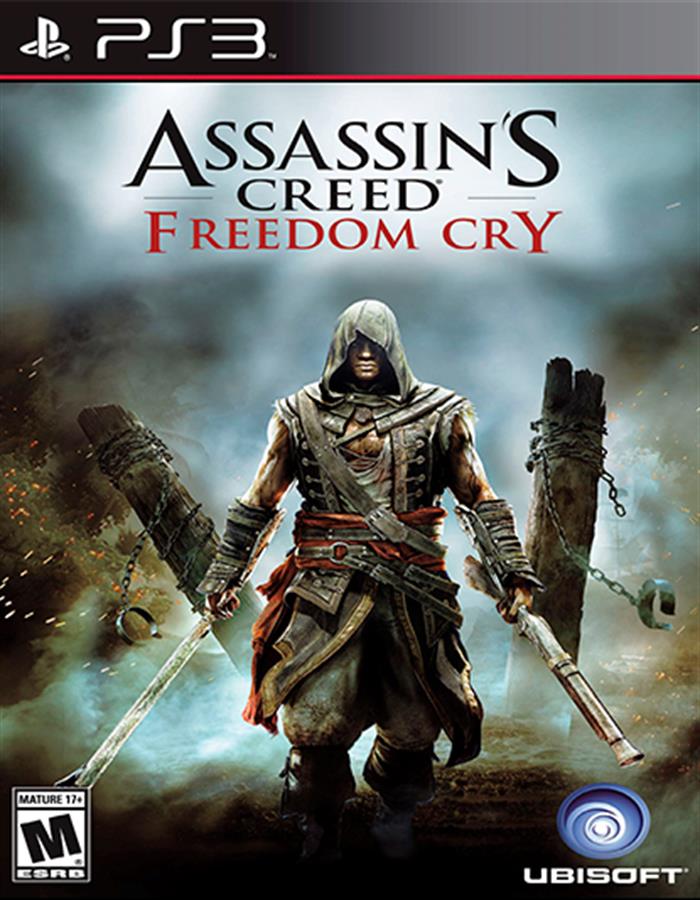 Assassin's Creed® Freedom Cry [DIGITAL]