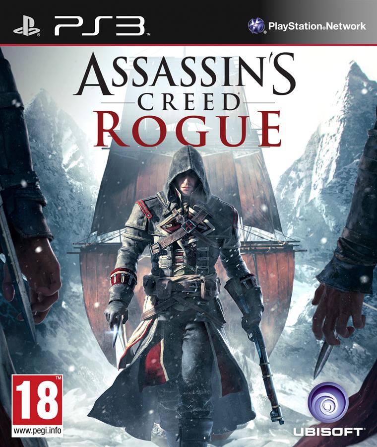 Assassin's Creed® Rogue [DIGITAL]