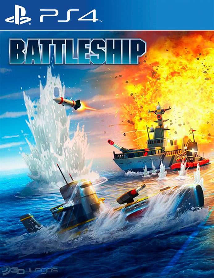 BATTLESHIP PS4 [SECUNDARIA]