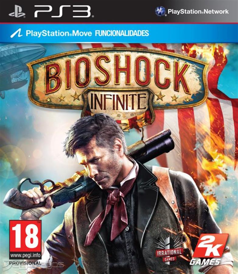 BioShock Infinite [DIGITAL]