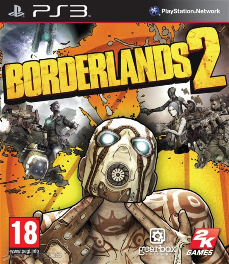 Borderlands 2 [DIGITAL]