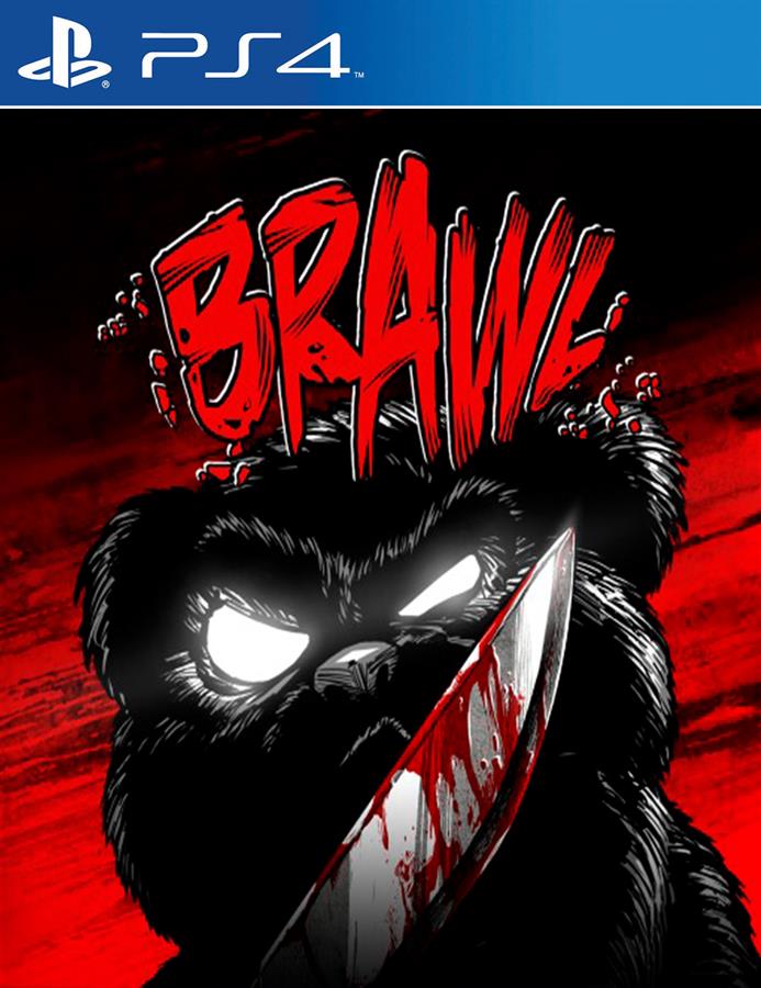 BRAWL PS4 [SECUNDARIA]
