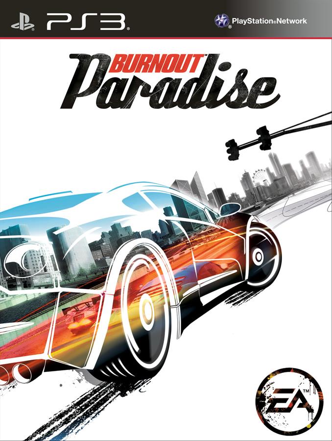 Burnout™ Paradise [DIGITAL]