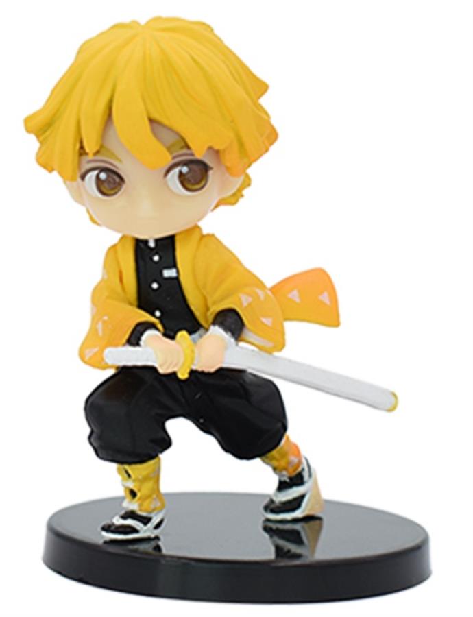ZENITSU KIMETSU MINI [7 cm]