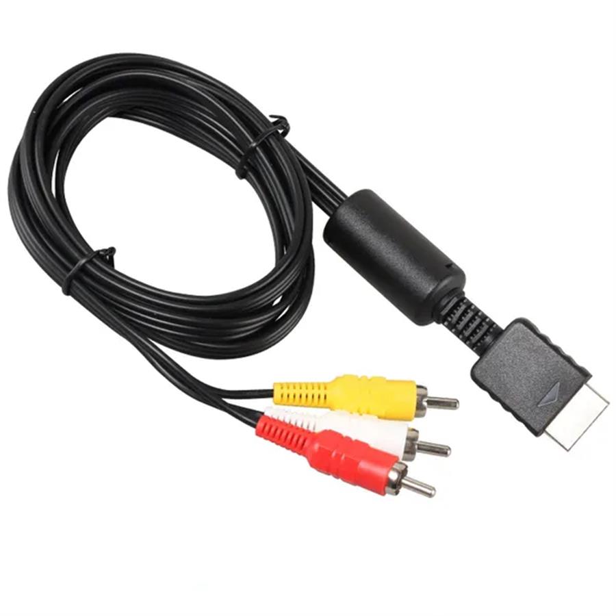 CABLE AUDIO Y VIDEO PS2 / PS3 [135]