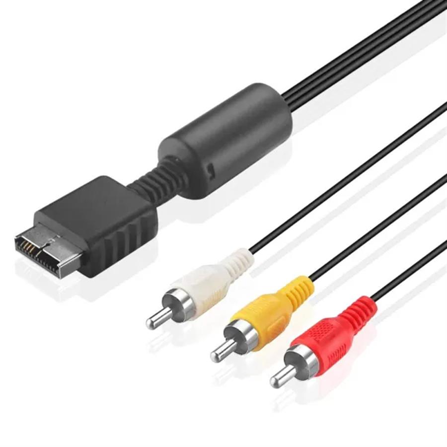 CABLE AUDIO Y VIDEO PS2 / PS3 [135]