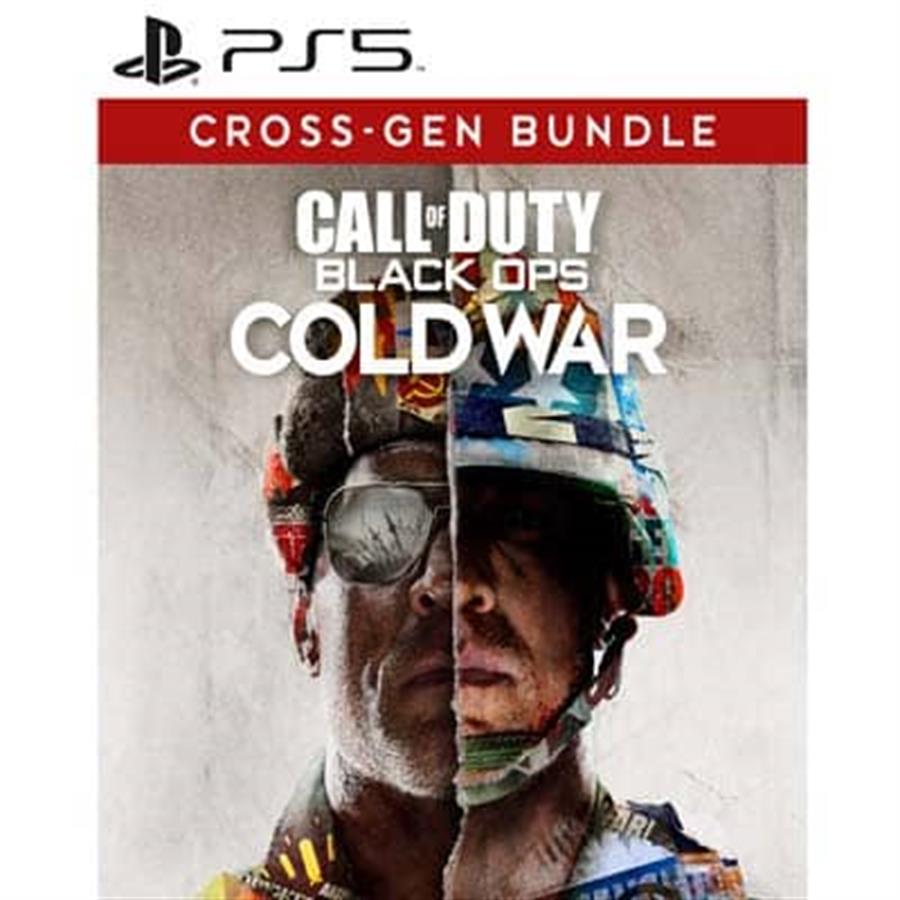 CALL OF DUTY BLACK OPS COLD WAR CROSS GEN BUNDLE PS5 [PRINCIPAL]