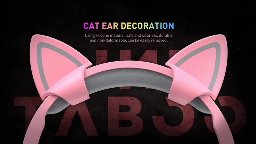 CAT EARS HAVIT HY606 [943]