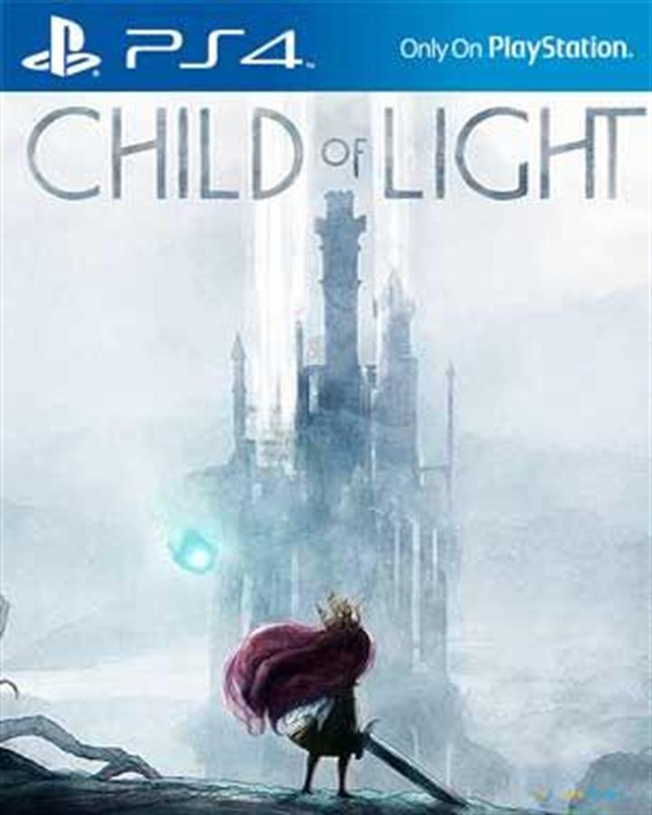 CHILD OF LIGTH PS4 [SECUNDARIA]