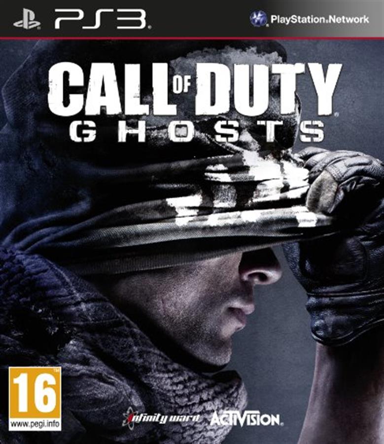 Call of Duty®: Ghosts [DIGITAL]