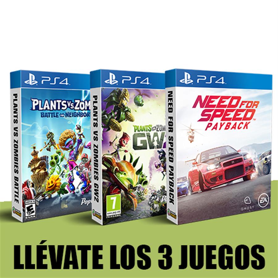 Videojuegos GRATIS de EA: Need for Speed, Plantas vs Zombies y más