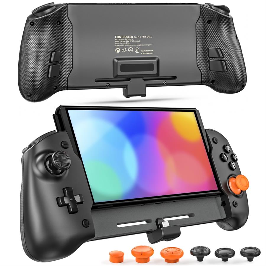 CONTROL PARA PANTALLA  NINTENDO SWITCH DOBE TNS-1125 [628]