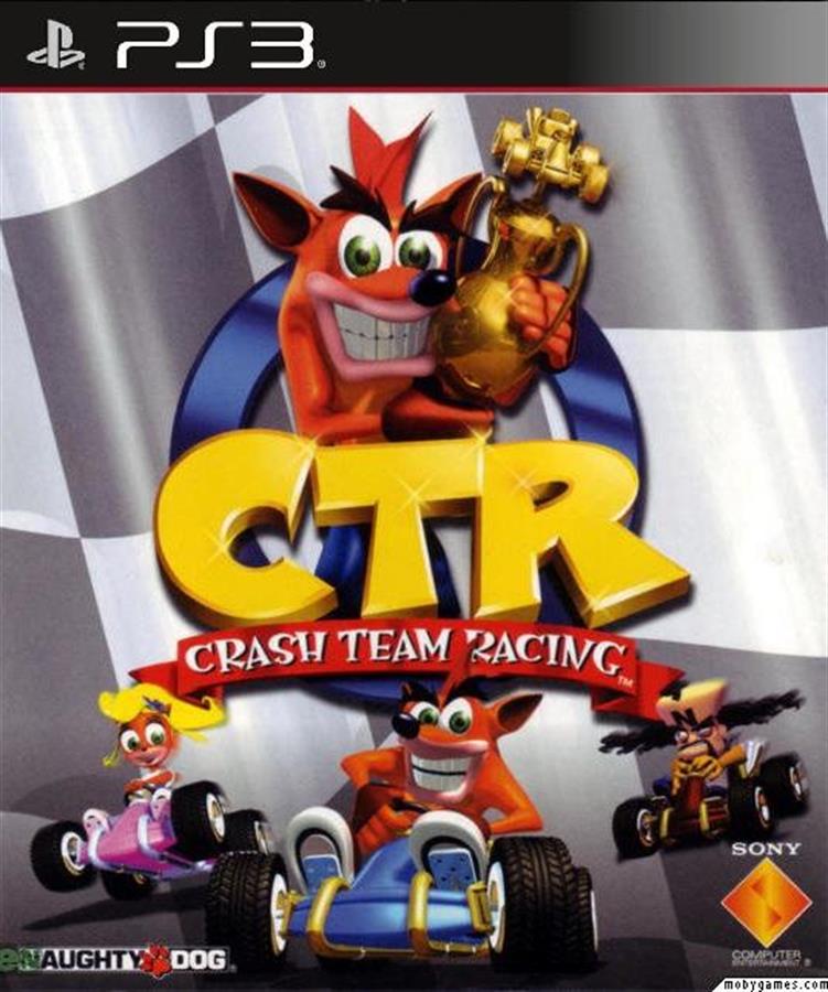 CTR™: Crash Team Racing [DIGITAL]