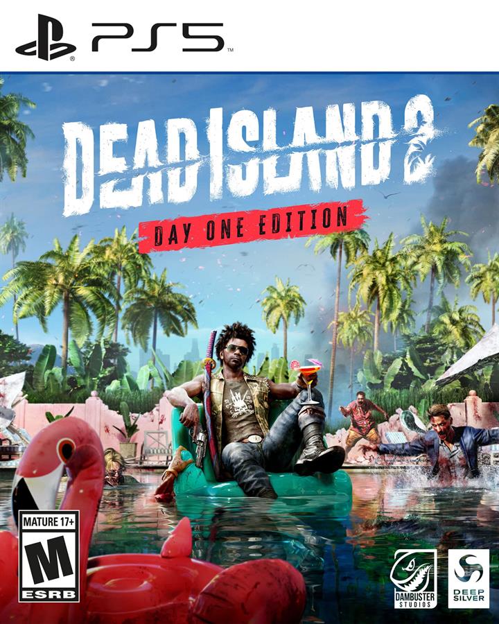 DEAD ISLAND 2 PS5 [SECUNDARIA]