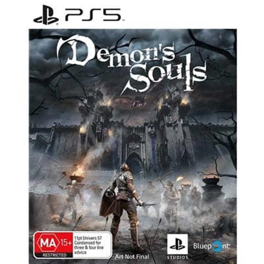 DEMON'S SOULS PS5 [PRINCIPAL]