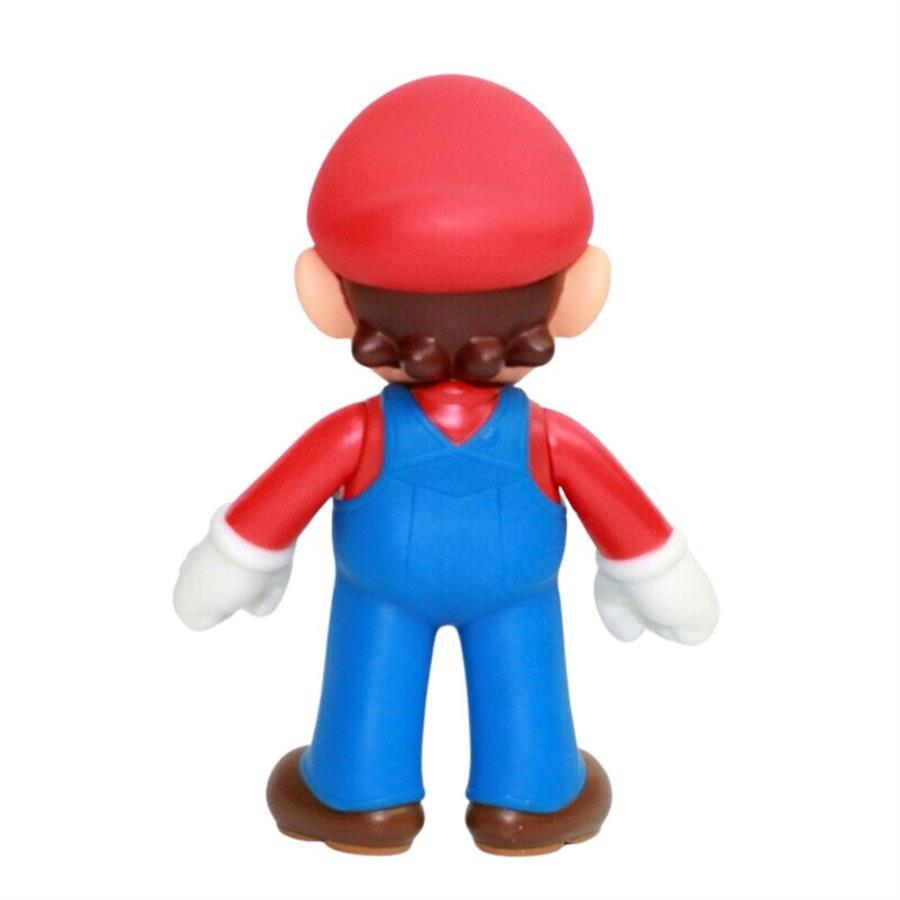 MARIO BROS ROJO [12 CM]