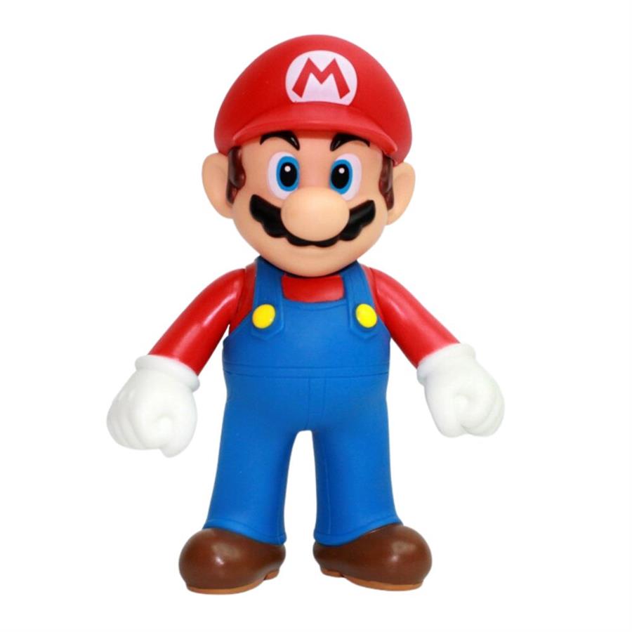 MARIO BROS ROJO [12 CM]