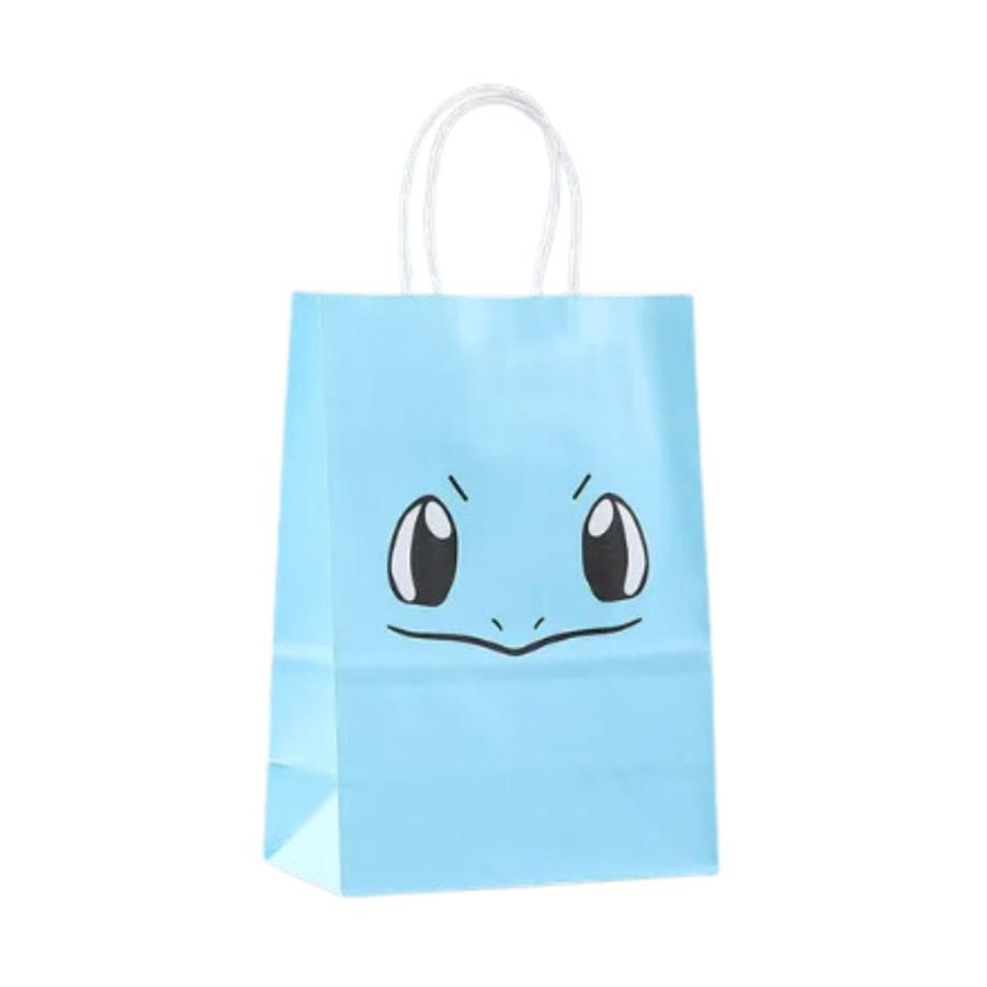 FUNDA DE REGALO SQUIRTLE 15 X 21 CM [2122]