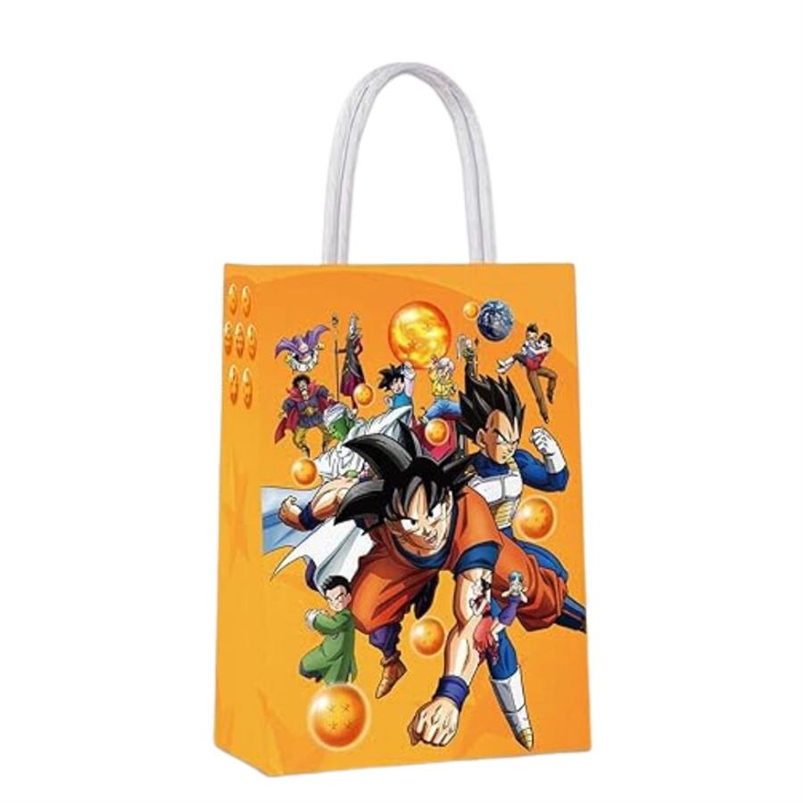 FUNDA DE REGALO DRAGON BALL Z 2 15 X 21 CM [2140]