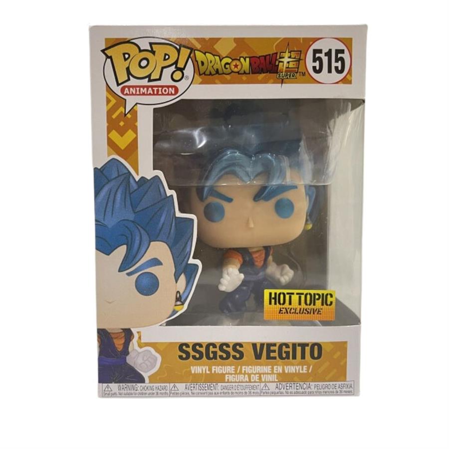 FUNKO VEGITO SSJ AZUL [10 cm]