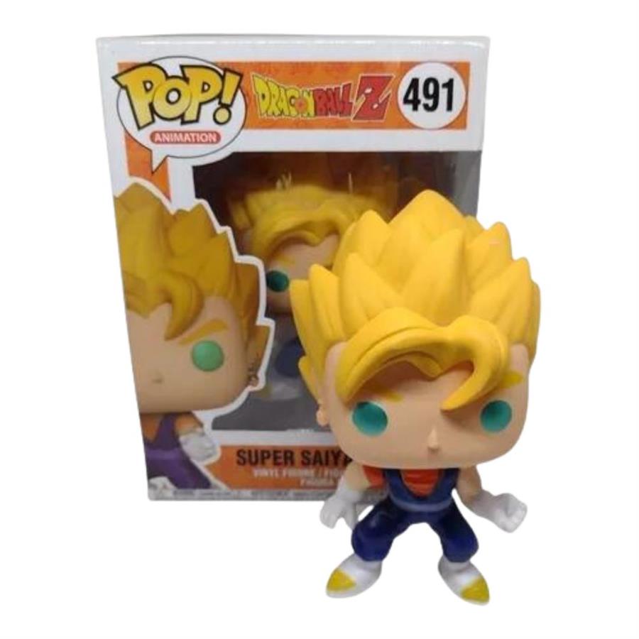 FUNKO VEGITO SSJ 1 [10 cm]