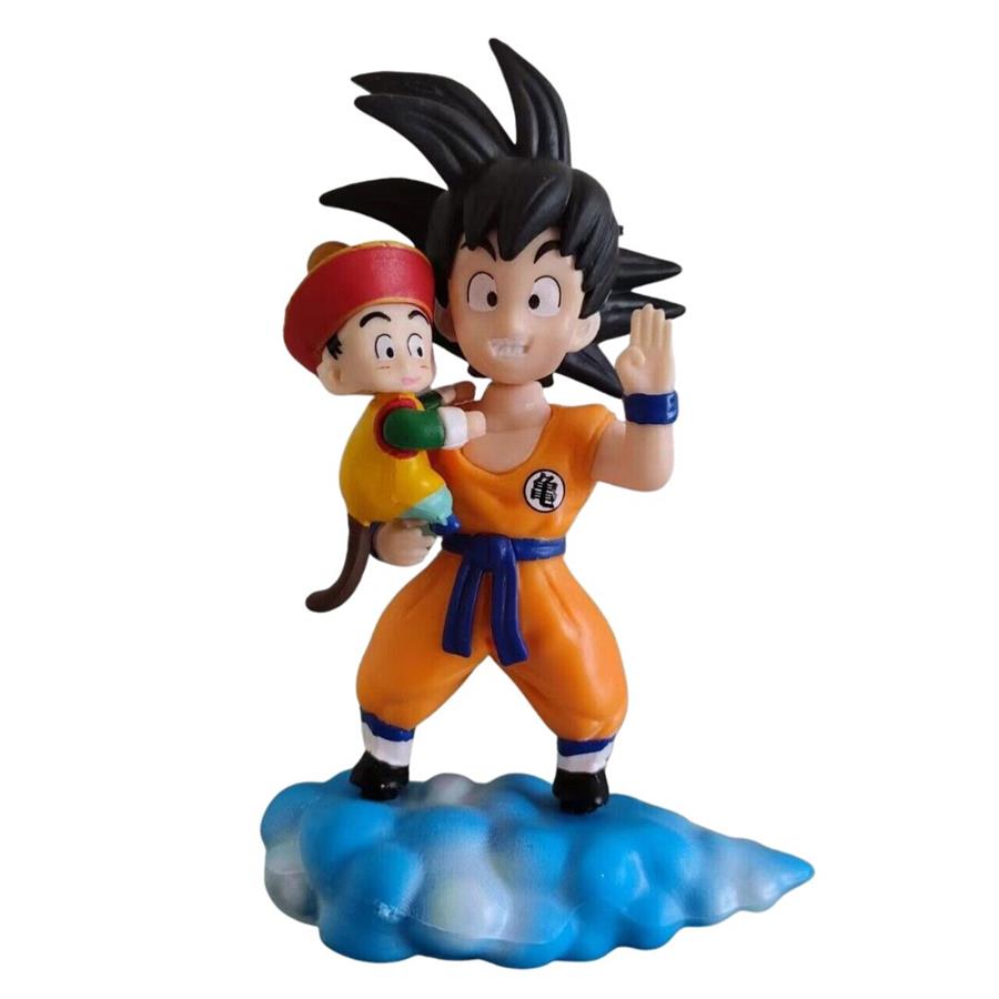 GOKU Y GOHAN NUBE [9 cm]