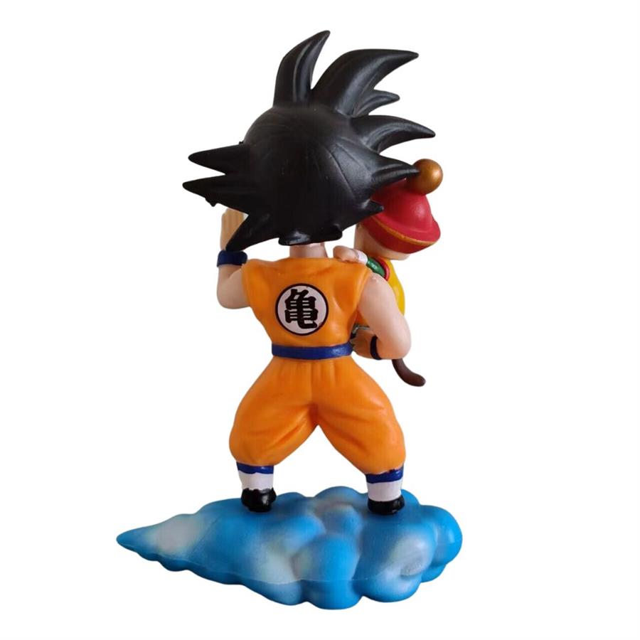 GOKU Y GOHAN NUBE [9 cm]