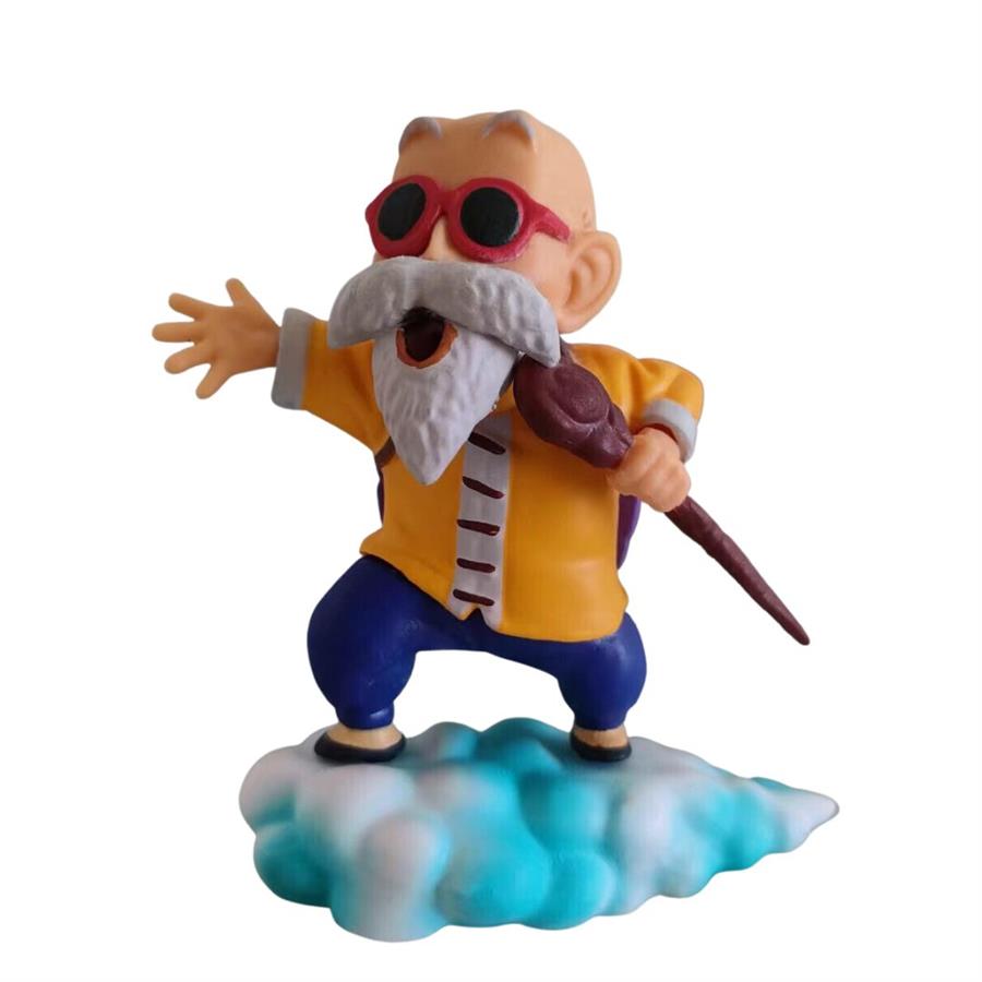 MAESTRO ROSHI NUBE VOLADORA [9 cm]