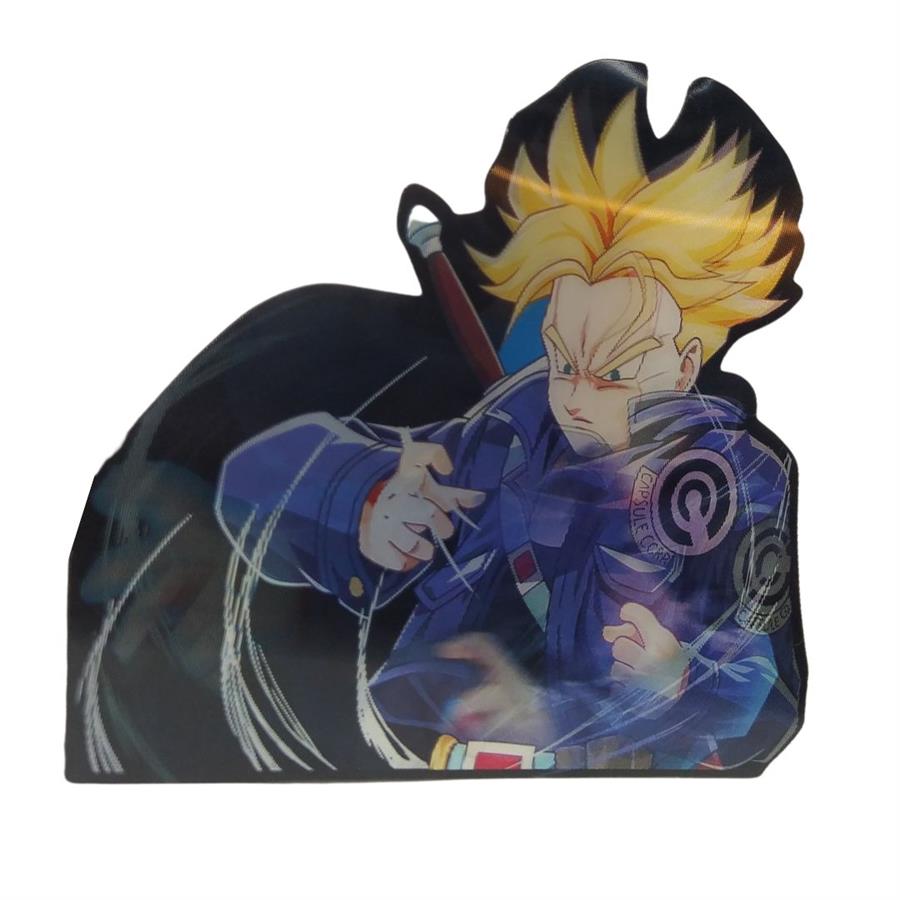 STICKER HOLOGRÁFICO TRUNKS [13 cm]