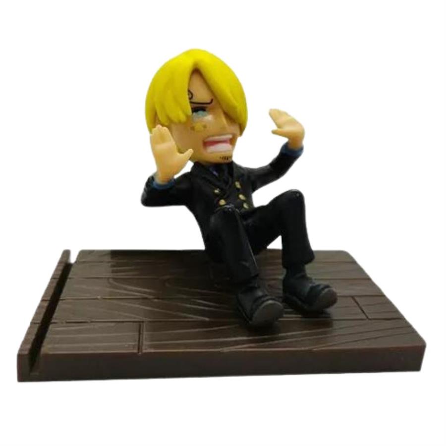 CHIBI SANJI ASUSTADO [10 CM]