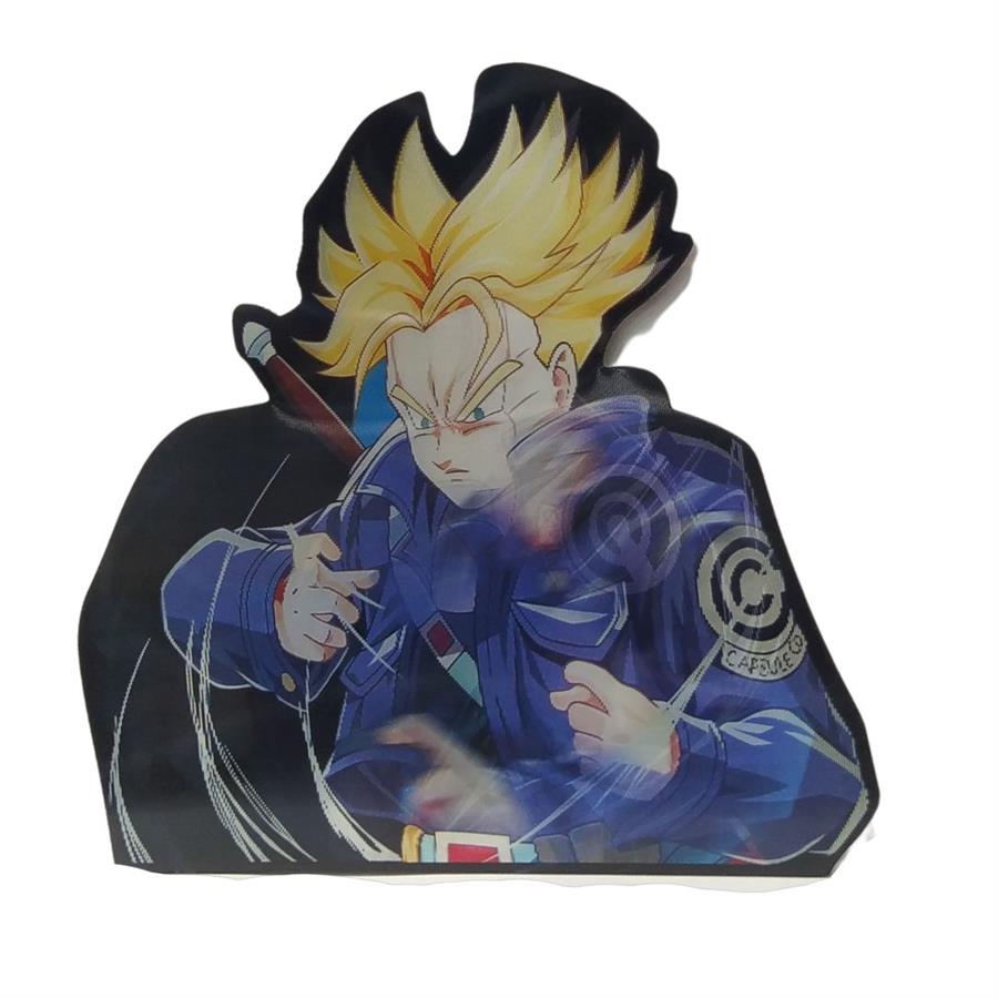 STICKER HOLOGRÁFICO TRUNKS [13 cm]