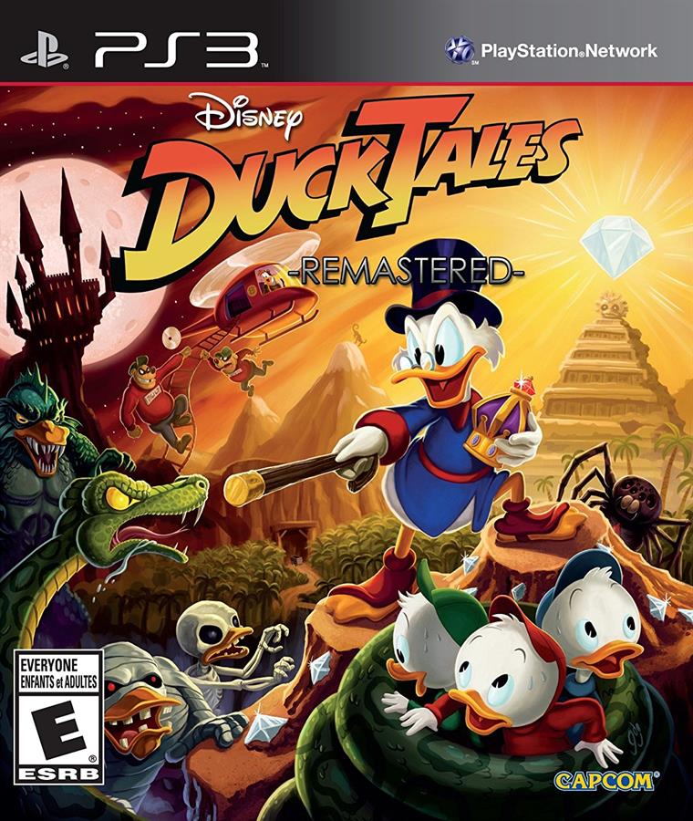DuckTales: Remastered [DIGITAL]