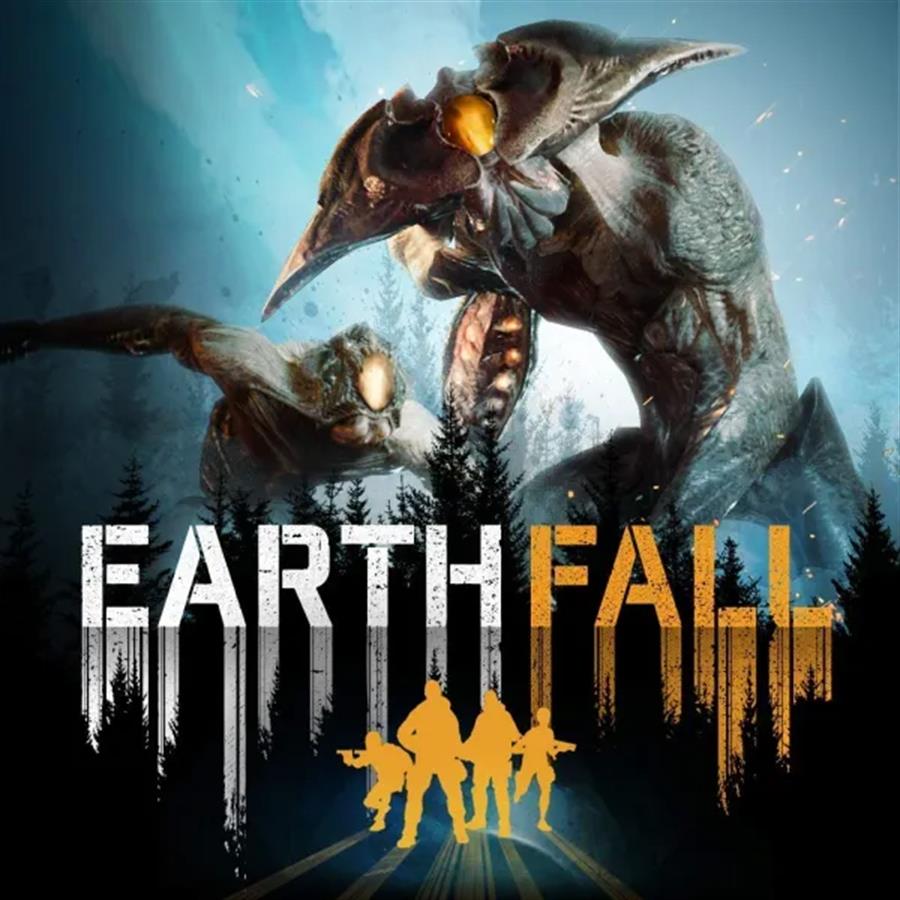 EARTHFALL PS4 [SECUNDARIA]