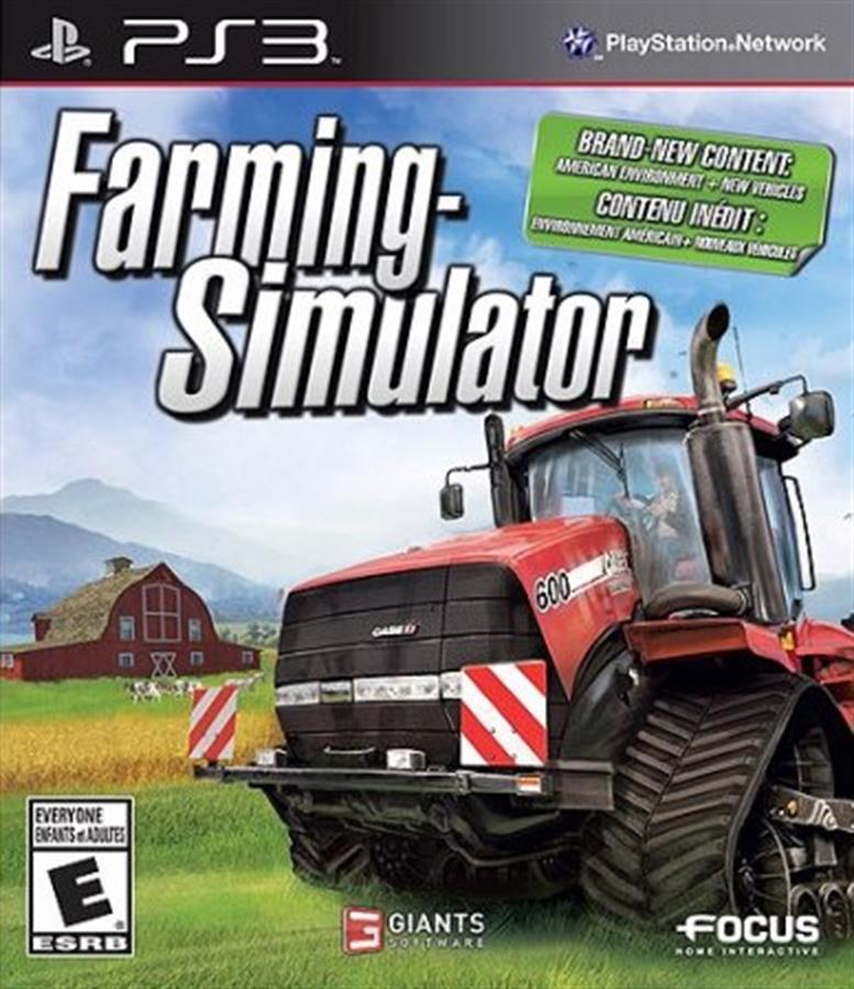Farming Simulator 15 [DIGITAL]