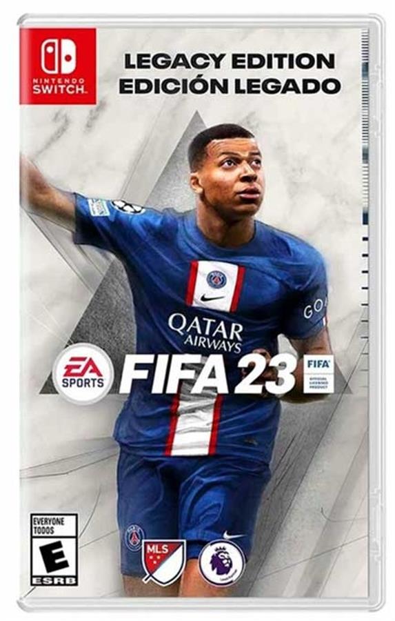 JUEGO NINTENDO SWITCH NUEVO FIFA 23 [1123]