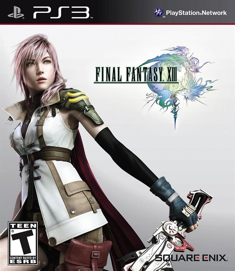 FINAL FANTASY® XIII [DIGITAL]