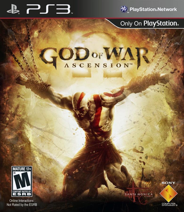 God of War: Ascension™ [DIGITAL]