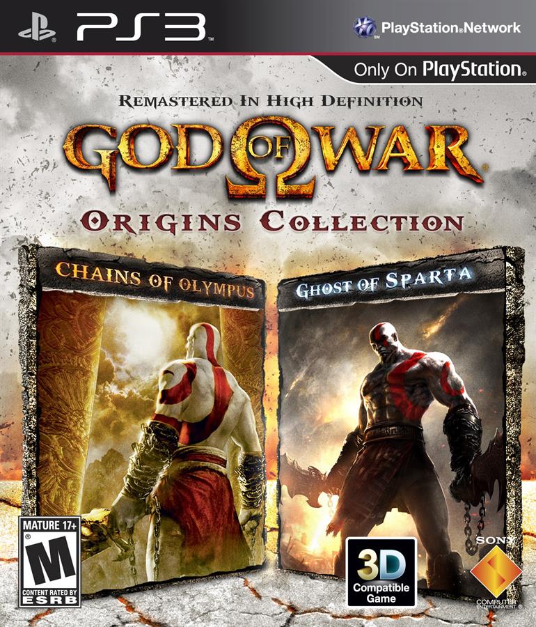 God of War: Origins Collection [DIGITAL]