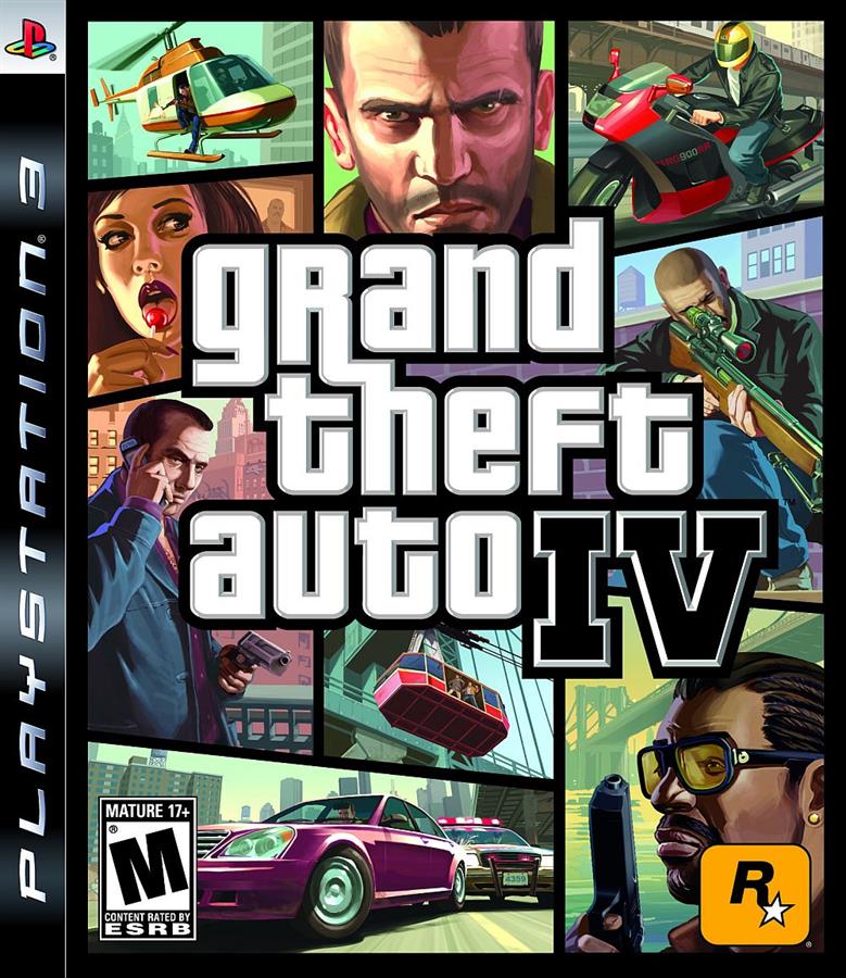 Grand Theft Auto IV [DIGITAL]