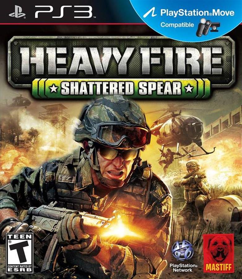 Heavy Fire: Shattered Spear [DIGITAL]
