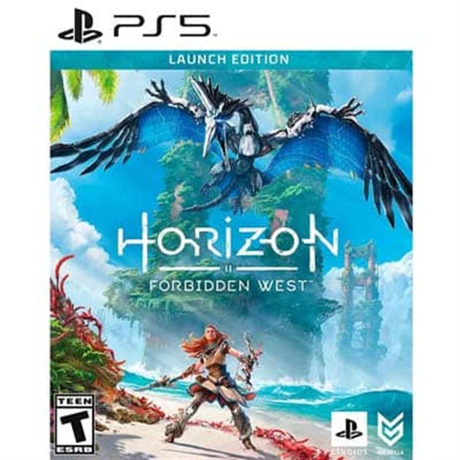 HORIZON FORBIDDEN WEST PS5 [SECUNDARIA]