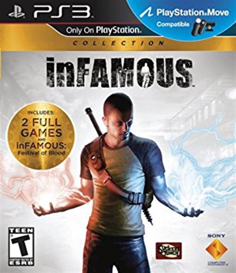 inFAMOUS™ Collection [DIGITAL]