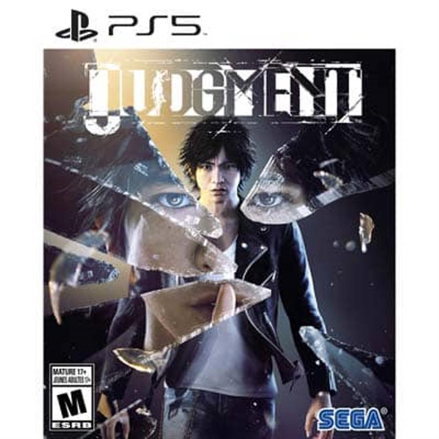 JUDGMENT PS5 [SECUNDARIA]