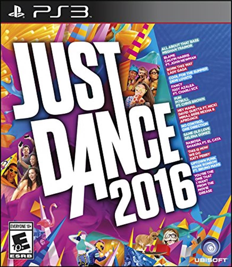 Just Dance® 2016 [DIGITAL]